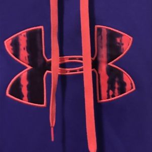 Under Armour Tops - Under Armour Hoodie Under Armour Tops - Under Armour Hoodie